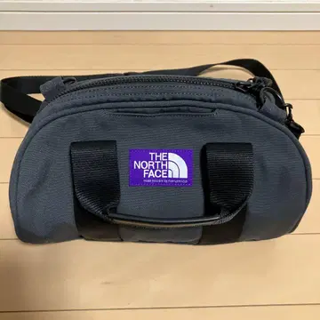 THE NORTH FACE 그레이 숄더백
