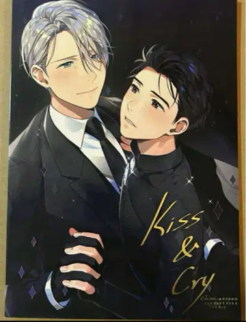 유리!!! on ICE Kiss & Cry Gold GEAROUS