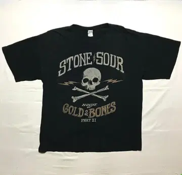 STONE SOUR XL 셔츠 스톤사워 SLIPKNOT anvil