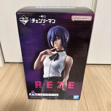 체인소 맨 REZE A상 피규어
