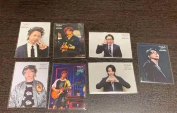 MGA 포토 카드 세트