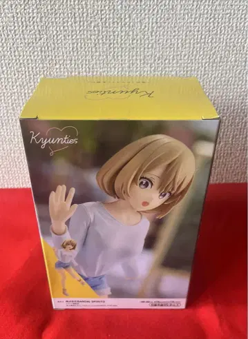 [ 미개봉 새상품 ] 뻐꾸기 커플 피규어 우미노 유키