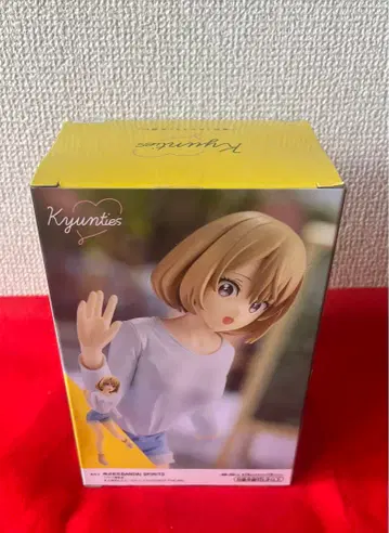 [ 미개봉 새상품 ] 뻐꾸기 커플 피규어 우미노 유키