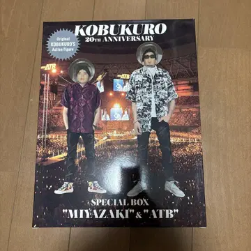 코부쿠로 20th ANNIVERSARY 피규어