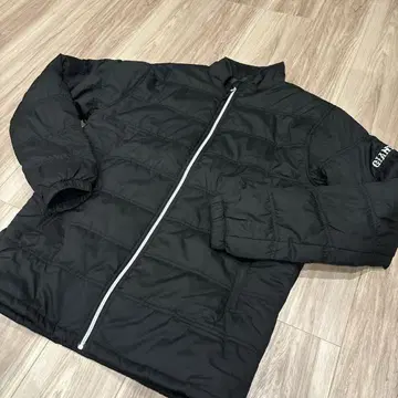 자이언츠 점퍼 미사용 새상품 LL