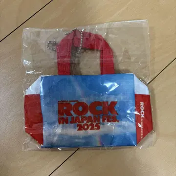 로킹 2025 가챠가챠 미니 토트백 레어