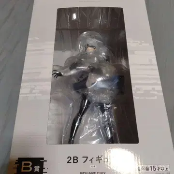 복권 미사용 새상품 NieR:Automata 2B 피규어 ver.1.1a