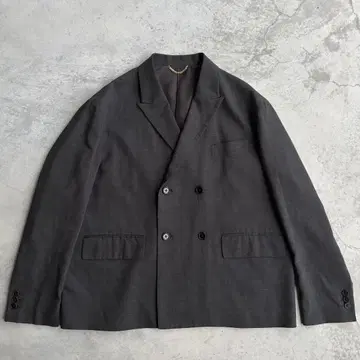새상품급 UNITED ARROWS & SONS 더블 브레스트 자켓 M