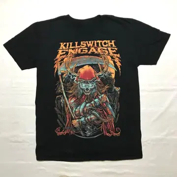 KILLSWITCH ENGAGE T셔츠 L 킬스위치 엔게이지