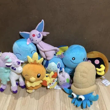 포켓몬 봉제 인형 세트 묶음 판매