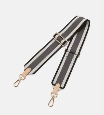 라빠르망 굿 그리프 Border Belt ( 6cm ) 그레이