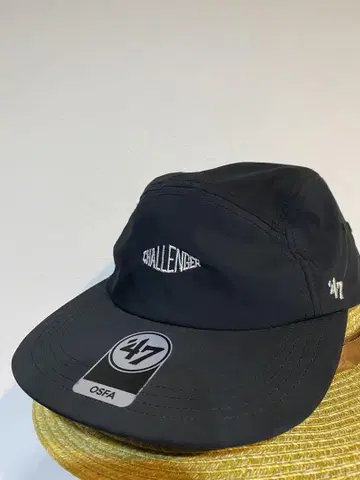 47 CHALLENGER 캡 OSFA