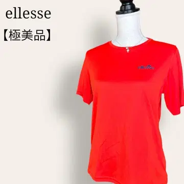 [컨디션 최상] 엘레쎄 트레이닝복 헬스장 요가 워킹 즉시 완판 반팔