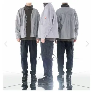 C.E OVERDYE UNBALANCE ZIP JACKET 세트 XL