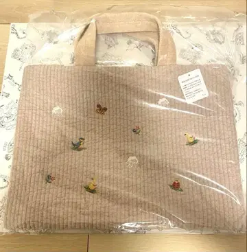 새상품 비오는날 페이러 MIMI 백 카페 베이지
