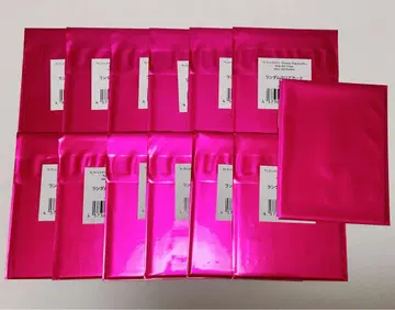 힙스테 중왕구 클리어 카드 미개봉품 13장