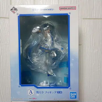 유키 미쿠 피규어 1/8 BANDAI 하츠네 미쿠