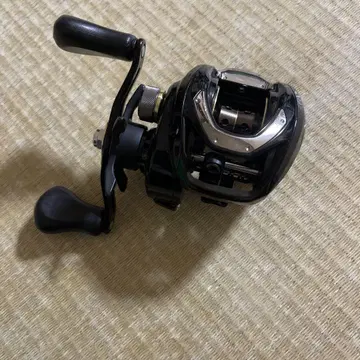 Daiwa BASS X 베이트릴 블랙