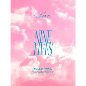 초특급 NINE LIVES 완전 생산 한정판
