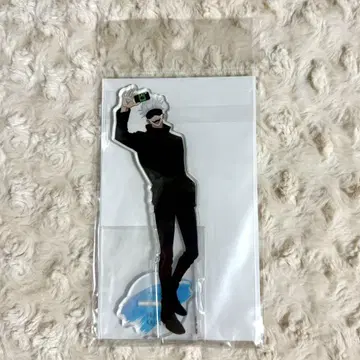[ 새상품 미개봉 ] 주술회전 아크릴 스탠드 고죠 사토루