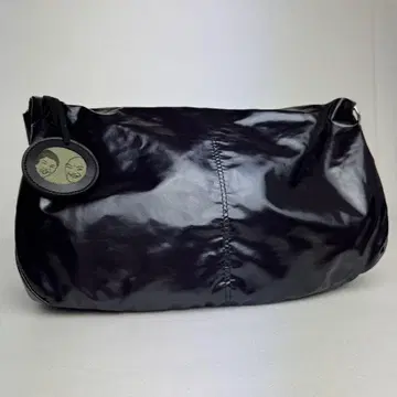 [ 새상품급 ] Jack Gomme 잭고메 숄더백 파우치 포함 네이비