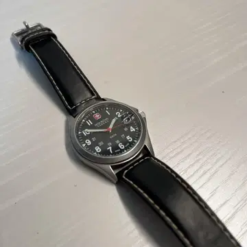 Swiss Military hanowa 손목시계 블랙