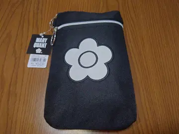 MARY QUANT 스마트폰 숄더백