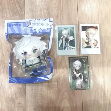 무라쿠모 카게츠 니지 파펫 트레이딩 카드 묶음 판매