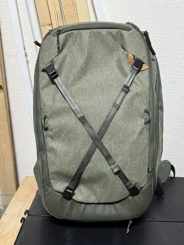 Peak Design 피크 디자인 트래블 백팩 45L
