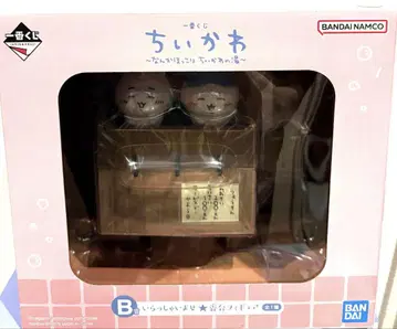 치이카와 제일복권 B상 치이카와 하치와레 피규어
