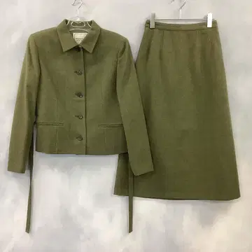 Mademoiselle NON NON 마드모아젤 논논 스커트 수트