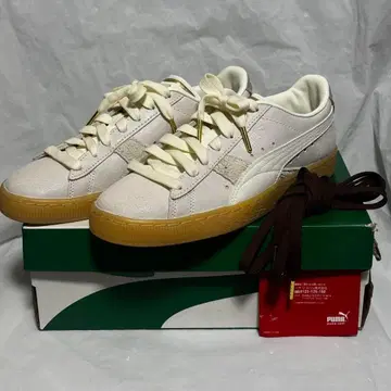 Puma 스웨이드 Aint Broke 26cm/레어