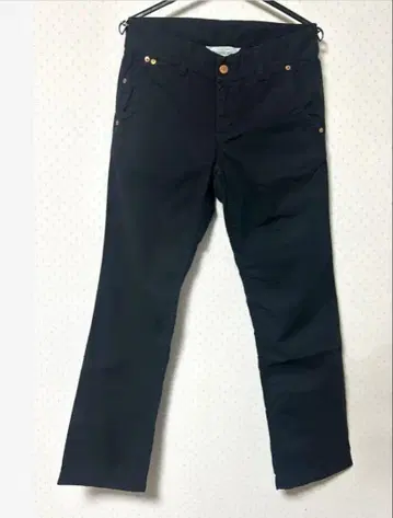 Americana 스트레이트 팬츠