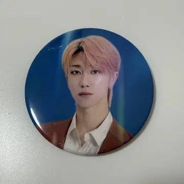 the8 민하오 be the sun 캔뱃지