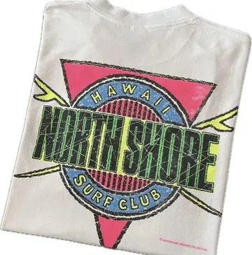 90s USA SOF Hawaii North 티셔츠