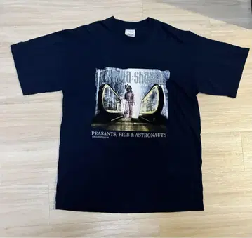 Kula Shaker 1999 투어 T 셔츠 L 사이즈