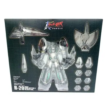 RIOBOT 진겟타1 블랙 VER