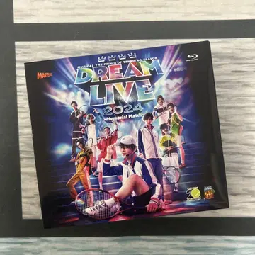 테니뮤 도리라이 Blu-ray