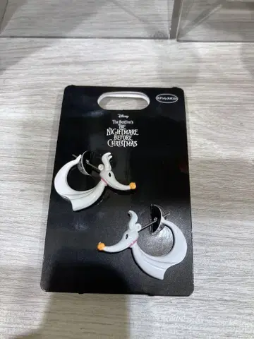 디즈니 제로 귀걸이