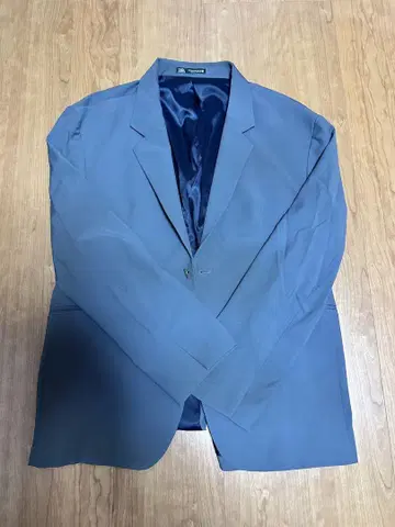 그레이 테일러드 자켓