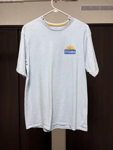 파타고니아 t셔츠