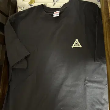 United Athle 블랙 T셔츠 XL 하루카미라이T셔츠