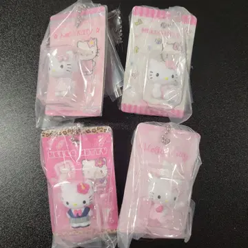 산리오 패키지 미니어처 컬렉션