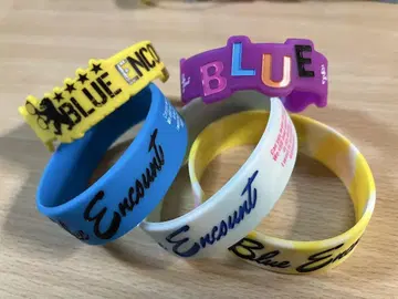 BLUE ENCOUNT 러버 밴드 블루엔