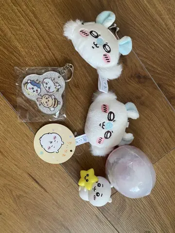 치이카와 굿즈 묶음 판매