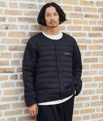 mont-bell 빔즈 콜라보 스페리오 다운