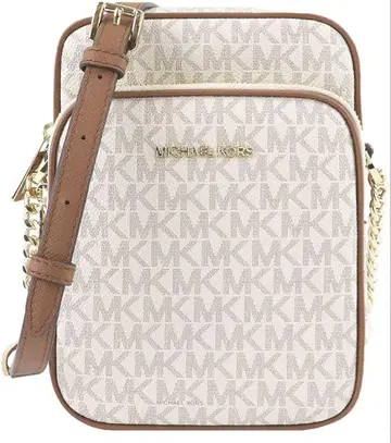 MICHAEL KORS 숄더백 베이지