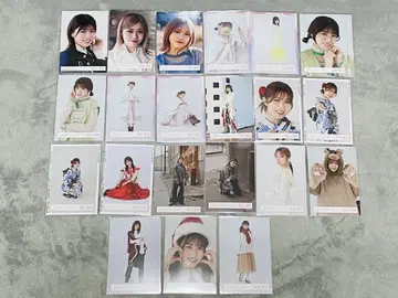 사쿠라자카46 타케모토 유이 브로마이드 묶음 판매