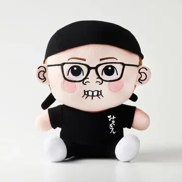 미소킨 점주 (봉제 인형)