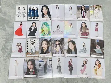 사쿠라자카46 타니구치 아이리 브로마이드 묶음 판매